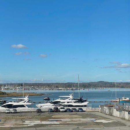 Poole Quay Sea Views Apartment No 3 Luaran gambar