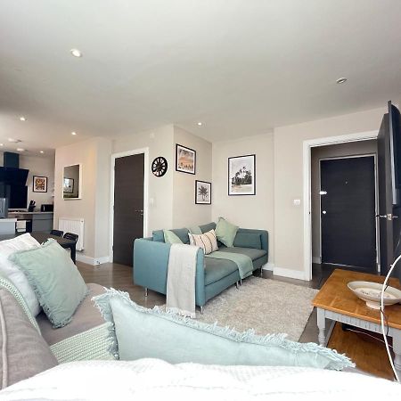 Poole Quay Sea Views Apartment No 3 Luaran gambar