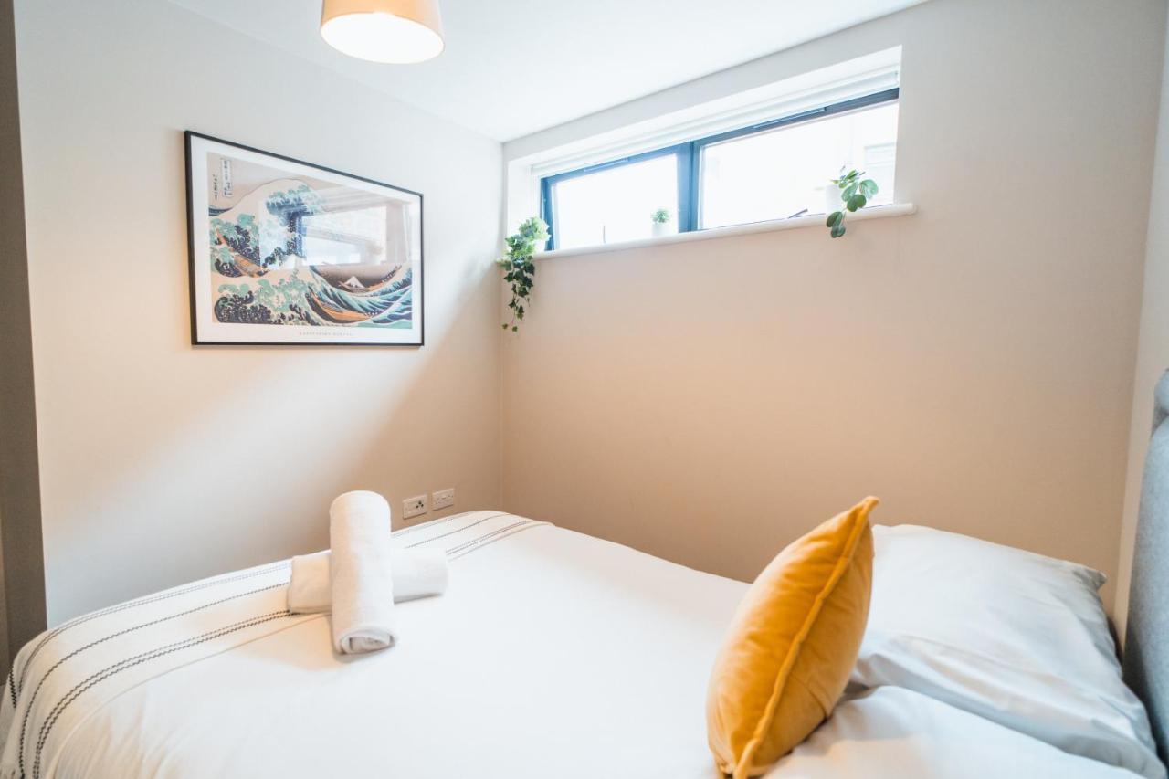 Poole Quay Sea Views Apartment No 3 Luaran gambar