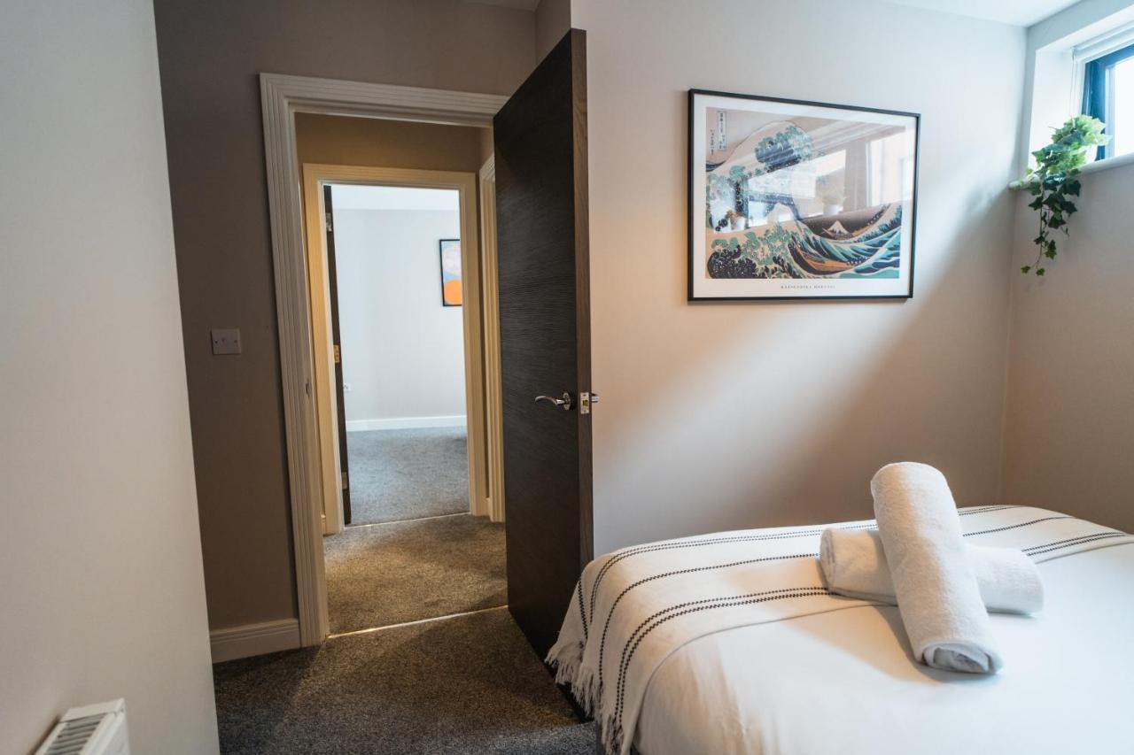 Poole Quay Sea Views Apartment No 3 Luaran gambar