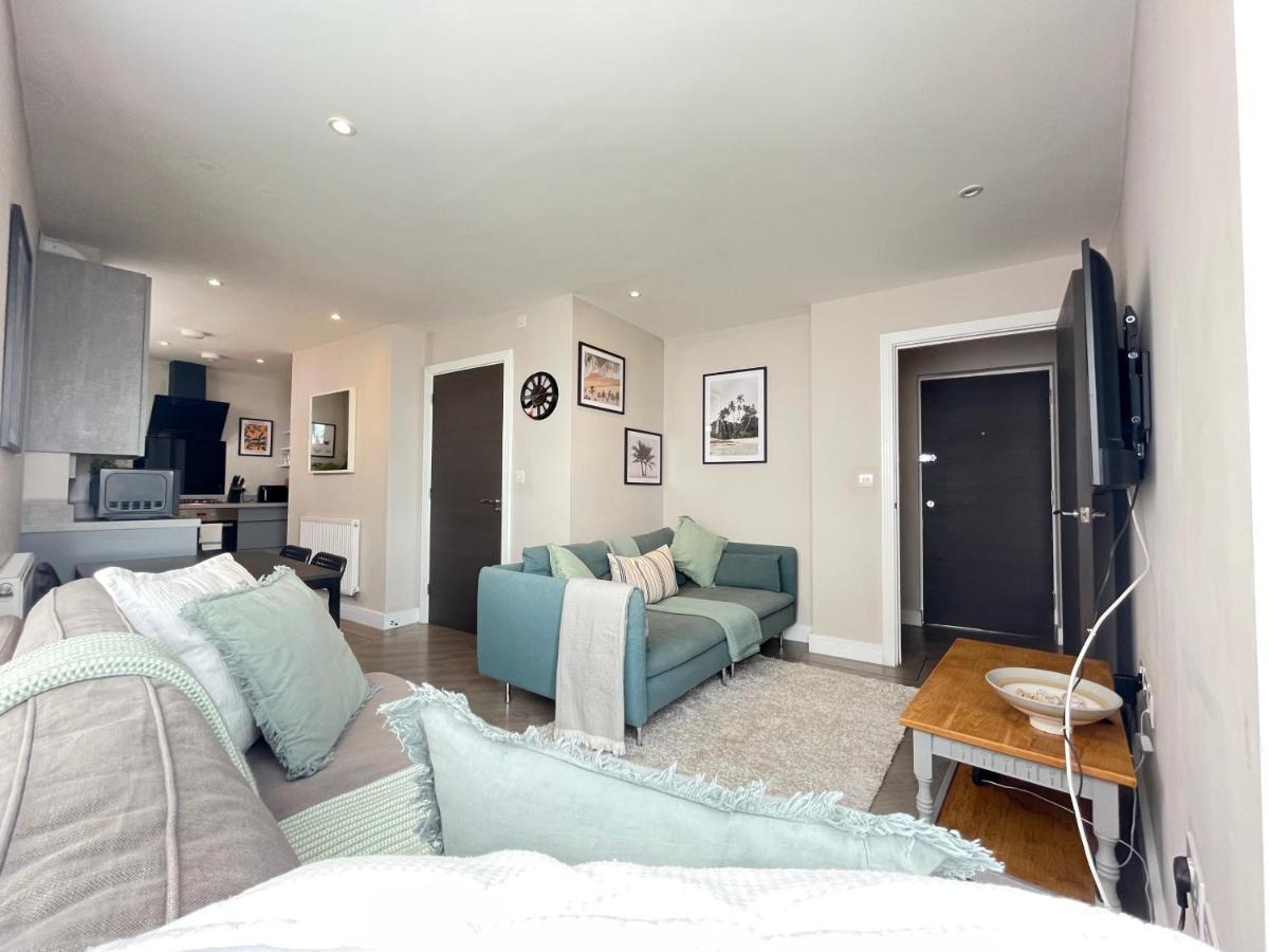 Poole Quay Sea Views Apartment No 3 Luaran gambar