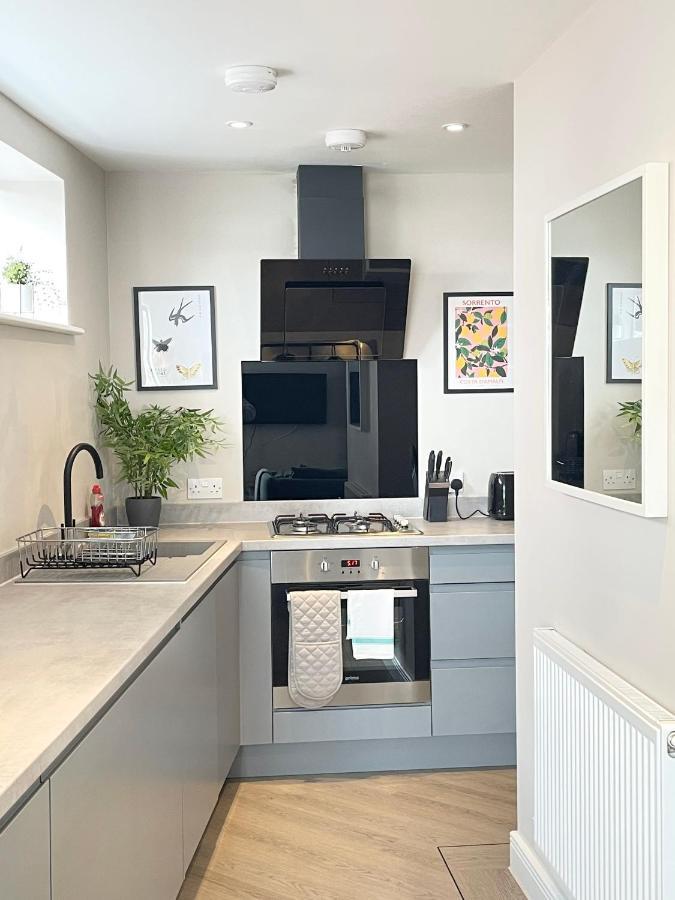 Poole Quay Sea Views Apartment No 3 Luaran gambar