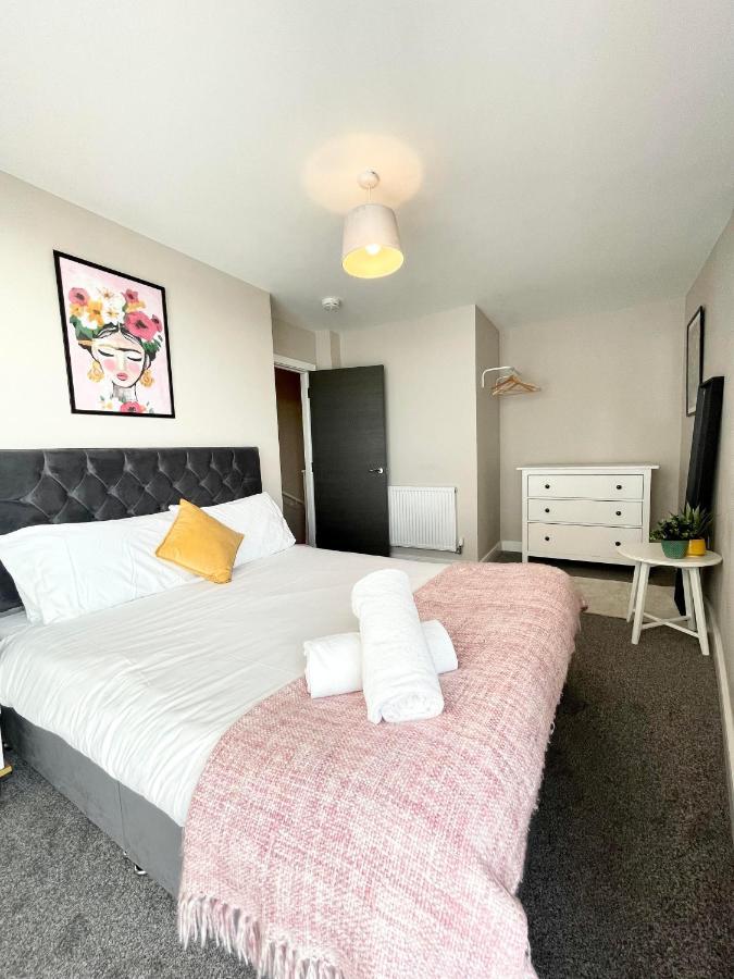 Poole Quay Sea Views Apartment No 3 Luaran gambar